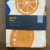 Lemons  - Tea Towel