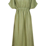 SOJOURN DRESS - ALOE