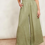 SOJOURN PANT - ALOE