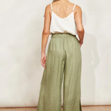 SOJOURN PANT - ALOE