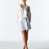 Poolside Shorts - Stripe