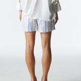 Poolside Shorts - Stripe