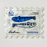 Jones & Co Sardina Stamp