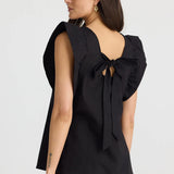 Matilda Top - Black