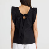 Matilda Top - Black