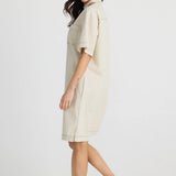 Kiana Dress - Natural