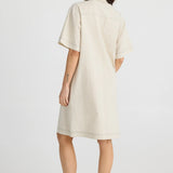 Kiana Dress - Natural
