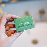 ME TIME SHOWER STEAMER