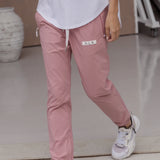 WOOLFGANG Pants Dusty Pink