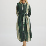Cadiz Shirt Dress - Rufino