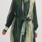 Cadiz Shirt Dress - Rufino