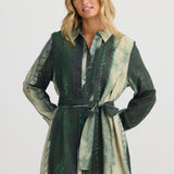 Cadiz Shirt Dress - Rufino