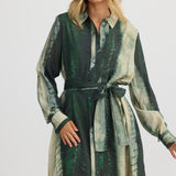 Cadiz Shirt Dress - Rufino
