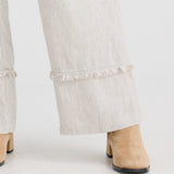 Sienna Pant – Natural Linen