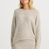 Freddie Knit - Oatmeal
