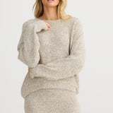 Freddie Knit - Oatmeal