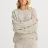 Freddie Knit - Oatmeal