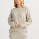 Freddie Knit - Oatmeal