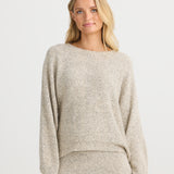 Freddie Knit - Oatmeal