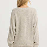Freddie Knit - Oatmeal
