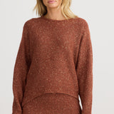 Freddie Knit - Paprika