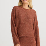 Freddie Knit - Paprika
