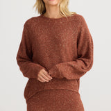 Freddie Knit - Paprika