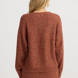 Freddie Knit - Paprika