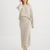 Freddie Knit - Oatmeal