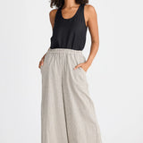 Positano Pant - Pisa Stripe