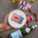 Mini Sardines Tin