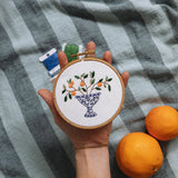 Mini Italian Vase