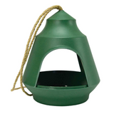 Bird House Bamboo Green
