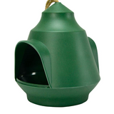 Bird House Bamboo Green