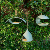 Bird House Igloo Green