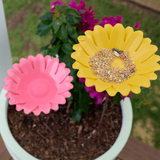 Bird Bath - Bamboo Pink