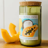 Coconut + Mango + Papaya | Unwined Candle