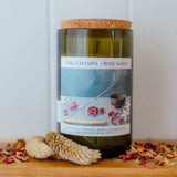 Nag Champa + Rose Water