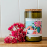 Gum Blossom + Berries