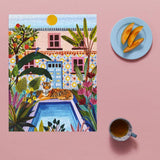 WerkShoppe 500 Pc Puzzle – Oasis