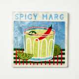 HAPPY HOUR MARG TILE