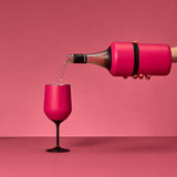 Huski Wine Cooler - Raspberry (Limited Release)