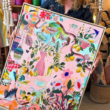 1000 Piece Puzzle - Lemon haze