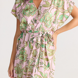 Cayman Dress | Columbian Floral