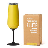 Huski Champagne Flute - Lemon (Limited Release)