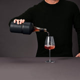 Huski Wine Cooler - Black