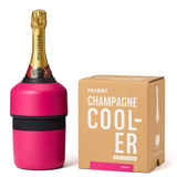 Huski Champagne Cooler - Raspberry (Limited Release)