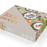 1000 Piece Puzzle - Table by the Sea