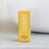 CHAMOMILE & COCONUT NATURAL LIP BALM