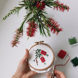 Mini Bottlebrush